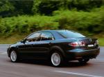 Mazda6 Sedan 2002 года